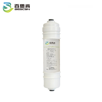 百思肯直饮净水机一体净水机韩式压缩活性炭CTO滤芯含安装韩式CTO(支)