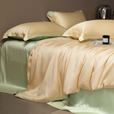 天山柔 1.5m/1.8m/2.0m床 60S莱赛尔天丝 四件套 (计价单位:套)