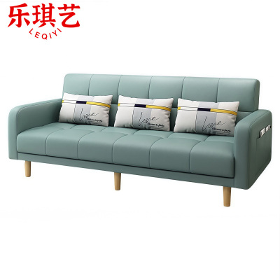 乐琪艺 沙发床 2米 张