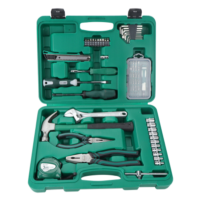 长鹿 家用组套工具 62件