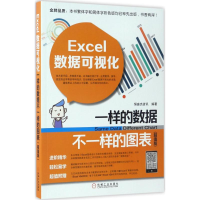 音像Excel数据可视化恒盛杰资讯 编著
