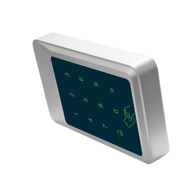 明装电插锁门禁 户外防水单门门禁