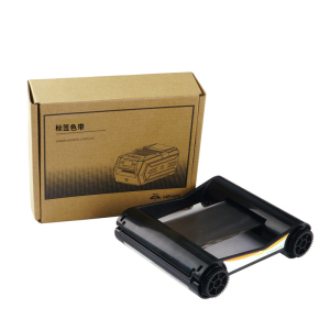 伟文(wewin) RBM-6045/H 60mm*45m 标签色带 1.00 个/卷 (计价单位:卷) 黑色