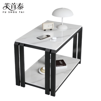 芙首泰长方形边几800*300*550mm张