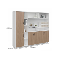 书柜三圣SG-SS10 400*2400*2000mm