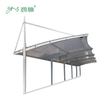 劲脉 膜结构遮阳棚 J-60 平方米