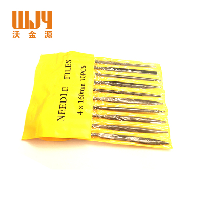 沃金源 什锦锉钢锉刀GC10Z 套