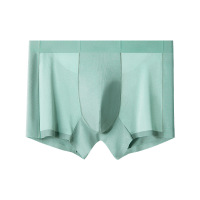 80支莫代尔内裤蕉凸内裤工厂贴牌定制透气高端性感无痕内裤男