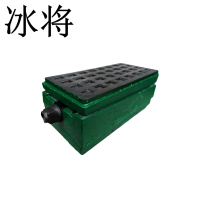 冰将 三层减震垫铁 个