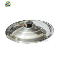 封后28 30 32 34 36 38 40CM加厚全不锈钢盖子炒多功能家用专用盖 FENGHOU 30cm(直径2锅盖