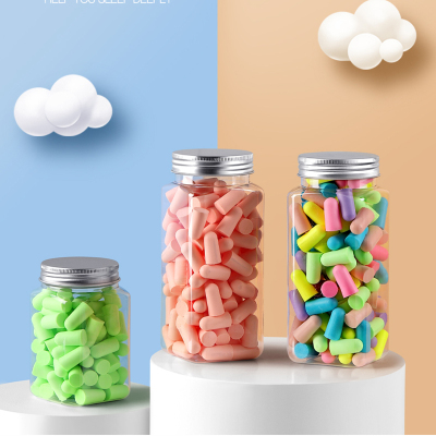 [补贴10%]宿舍耳塞超级隔音专业防噪音睡眠睡觉降噪专用打呼噜声罩学习