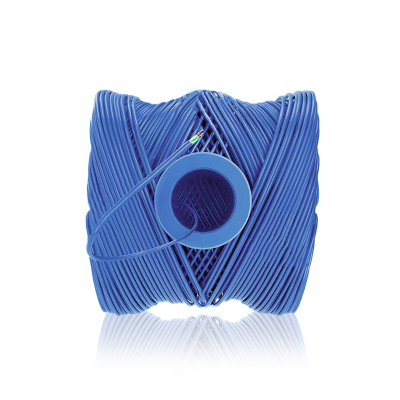 潘达星 PDX-XXDL-C6LZ58OR 六类4对非屏蔽低烟无卤网线 305m/箱 蓝色