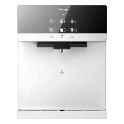 东芝(TOSHIBA)家用管线机 全通量适配 精钢芯即热 升级四维净护系统直饮 壁挂式管线机 升级款TG-02