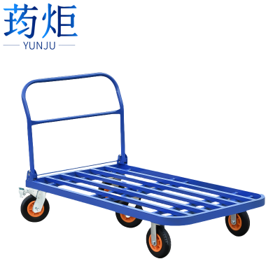 荺炬搬运车150*80cm(8寸刹车轮)个