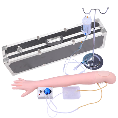 恒则卫勤 静脉输液模拟训练模块(带循环系统)卫勤模拟训练器材 OF-HS2B
