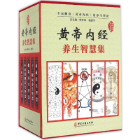 音像《黄帝内经》养生智慧集钟丹珠,杨建宇 主编