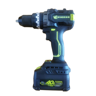 鸽牌锂电大功率冲击钻GL677-180N.m/台