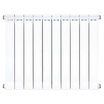 盛京联硕 铜铝复合暖气片 75*75型暖气片 中600[长0.81米]10柱 组