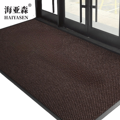 海亚森 达特迈德 TK-5095 地垫 2m*2.4m 菠萝纹 防滑垫 (单位:个)卡其色