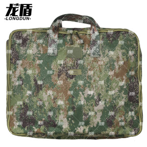 龙盾 迷彩战术背心功能附件包携行具作训手提收纳包装具包丛林荒漠