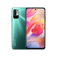 小米红米Redmi Note 10 5G 4+128GB 竹石青 5000mAh大电量 天玑700八核高性能芯片 4800万高清相机 FHD+全高清屏 双5G待机智能手机