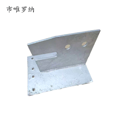 市唯罗纳金属加工D型锁扣WLN150-215 个