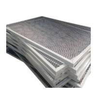 贝策 挡砟网 热渗锌 平方米