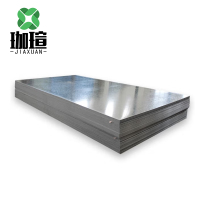 珈瑄 镀锌钢板 铁皮白铁板平板防腐薄铁皮卷材防锈薄钢板 1.5mm kg