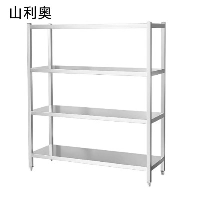 山利奥 餐料展示架 1.5米/个