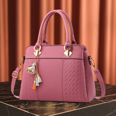 斯妮拉 高级质感复古百搭女包2023新款包包女定型时尚女包斜挎单肩手提包小包