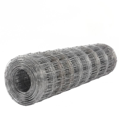 豫众诺 铁丝网 1.5m*100m 10丝 丝粗2.0mm 卷