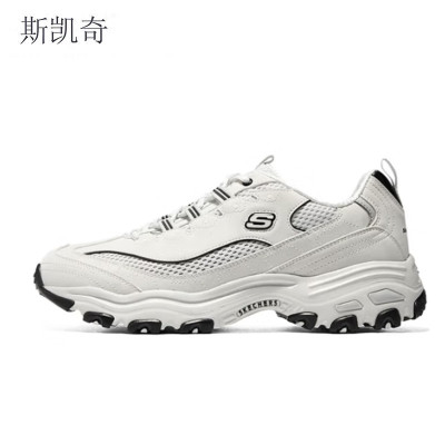 斯凯奇 男士运动老爹鞋 894193/LTGY-10 双