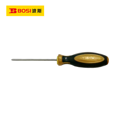 波斯(BOSI)螺丝批金钻系列十字( φ3×75mm)支