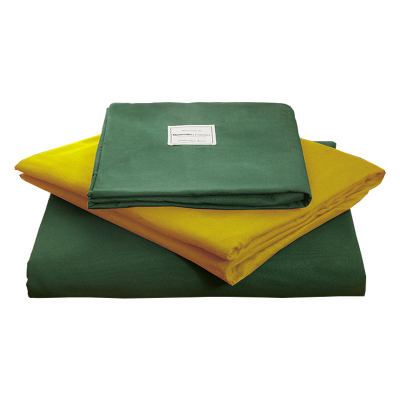 美帮汇床单四件套男生潮流北欧 简约被套 日式床笠欧美风三件套