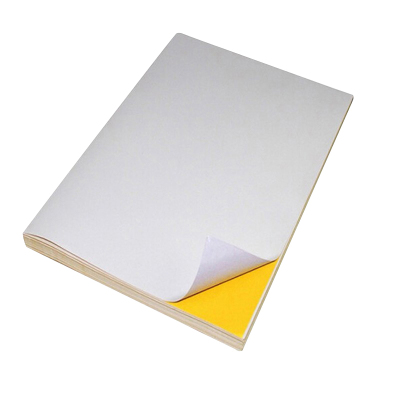 苏识 JT011 300*240mm 标签胶贴 (计价单位:盒) 白色