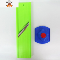 商用大号擦丝器土豆丝擦子刨子食堂擦包子馅切菜器塑料刨丝器 敬平切丝器