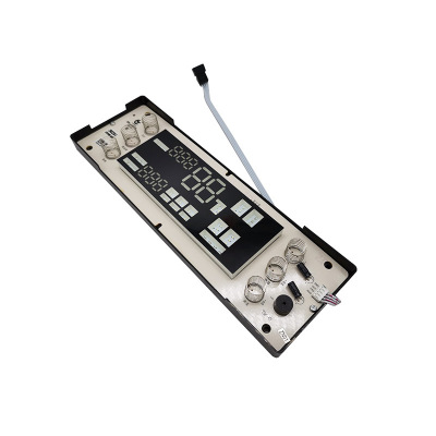 帮客材配 全新原装苏宁极物燃热JSQ25- 13W1(12T)显示器 显示板 收前务必验货