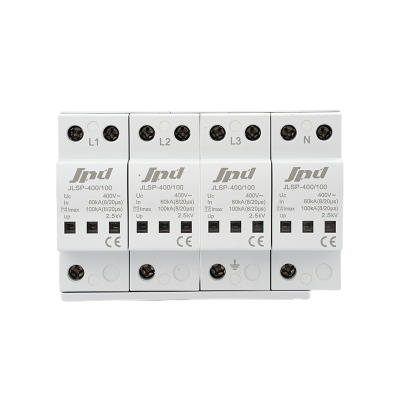 JLSP电涌保护器JLSP-400/100/4P/Y台