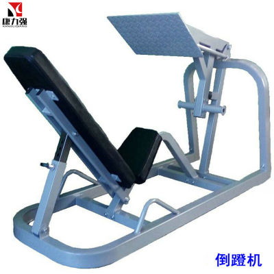 康力强LS-2倒蹬训练器倒蹬机蹬腿器站蹲机深蹲架健身房商用材质
