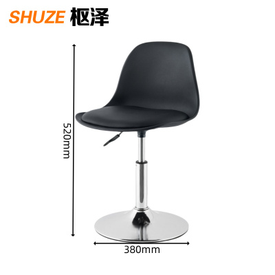 枢泽 高脚椅 矮款 把