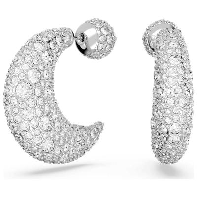 Swarovski女耳饰璀璨饰品Sublima时尚高端首饰晚宴派对日常搭配