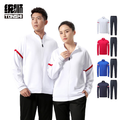 统狮男装运动套装 W1 套