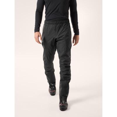 始祖鸟(ARC'TERYX)男运动长裤防水防风透气轻量耐用3L Gore-Tex抗