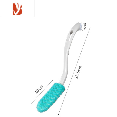 三维工匠软毛鞋刷子不伤鞋家用刷鞋器多洗鞋子专用清洁刷