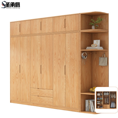 圣承启 柜子 6门台