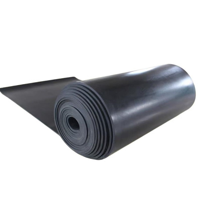 鑫迈凯斯 高弹橡胶板 耐寒抗冻橡胶板 8.0mm厚[1*3米]卷