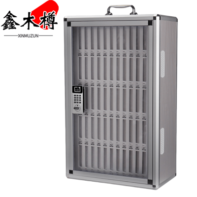 鑫木樽手机存放箱60位个