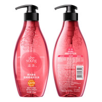 滋源甜美邂逅柔顺香氛洗头水535ml瓶