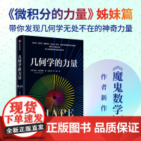 几何学的力量 魔鬼数学作者乔丹艾伦伯格著 在日常生活中发现几何学的力量 用几何思维重新丈量我们的世界 微积分的力量姊妹