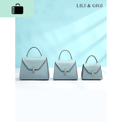 包包女2020新款都挺好苏明玉同款皮女包凯莉包斜挎单肩手提小包NEW LAKE女士手提包